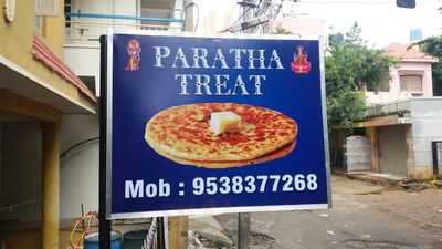Paratha Treat