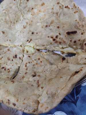 Paratha Treat