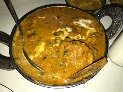 Tandoori Tadka