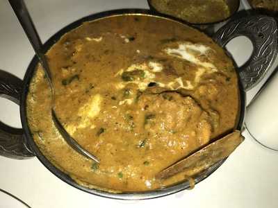 Tandoori Tadka
