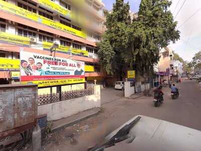 Hotel Sri Rama Bhavan Restaurant