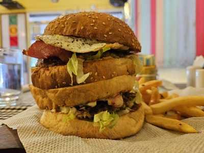 Appu Bar & Restaurant