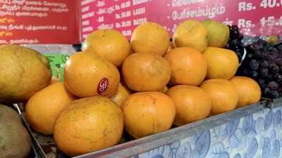 Dharshika Fresh Juice