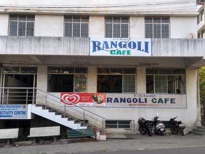 Rangoli Cafe