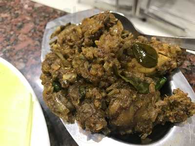 Saradha Andhra Mess