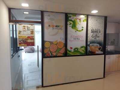 Juice Garden Ecr