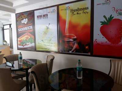 Juice Garden Ecr