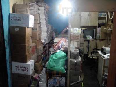 Sri Kamachi Bhavan Sweets & Bakery