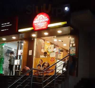 New Poona Bakery