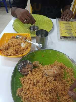 Madharaas Biriyani
