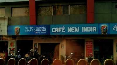 New India Cafe
