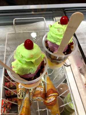 Sri Sathkar Ice Cream