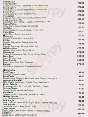 Diamond Bar & Restro