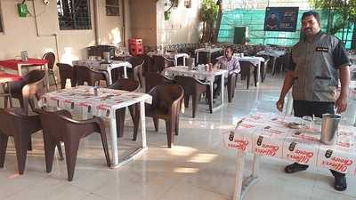 Mayur Garden Restaurant & Bar