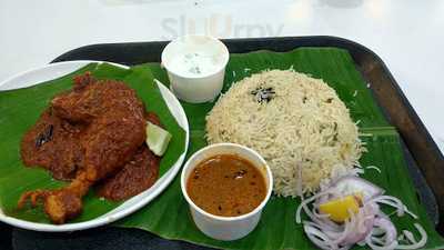 Andhra Vilaas Family Restaurant