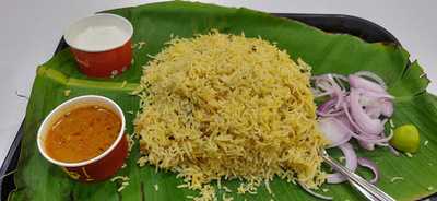 Andhra Vilaas Family Restaurant