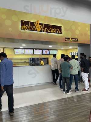 Andhra Vilaas Family Restaurant