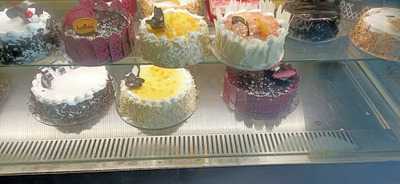 Krishna Cake Palace