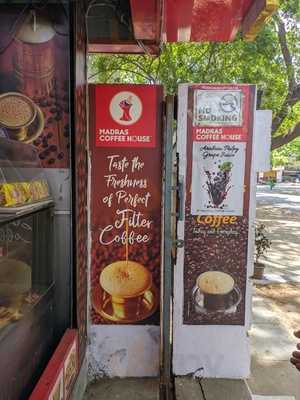 Madrass Cafe House