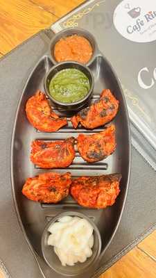 Ritzzz Cafetaria And Poolzone