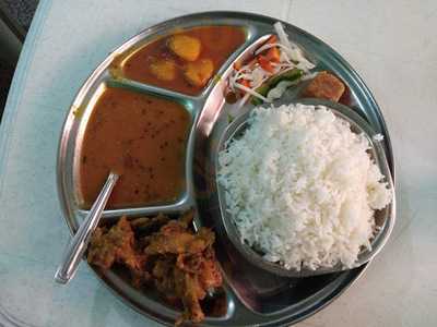 North Indian And Bengali Mess