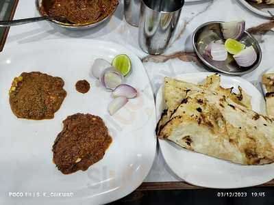 Hotel Sagar Restaurant