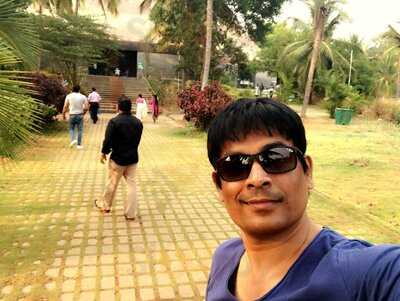 Hotel Sangam Paradise