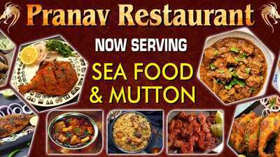 Pranav Chinese Fast Food