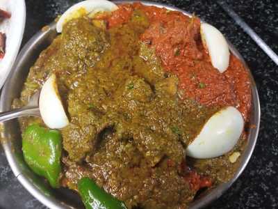 Hotel Al Quresh Restaurant