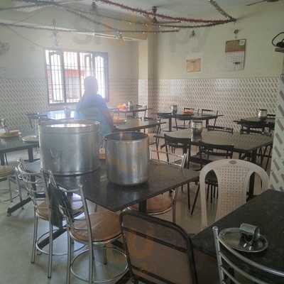 Mahasri Akhilesh Naidu Andhra Mess