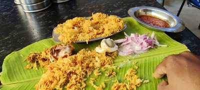 Mahasri Akhilesh Naidu Andhra Mess