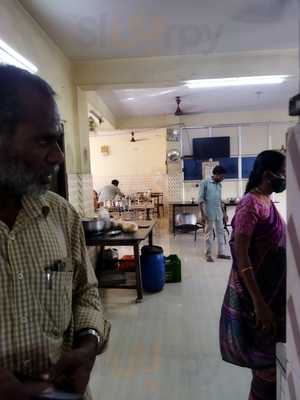 Mahasri Akhilesh Naidu Andhra Mess