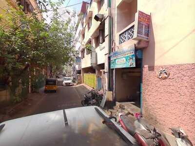 Mahasri Akhilesh Naidu Andhra Mess