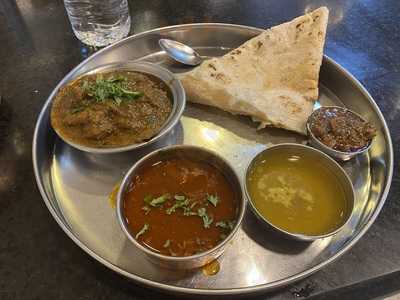 Hotel Jai Tukai Restaurant