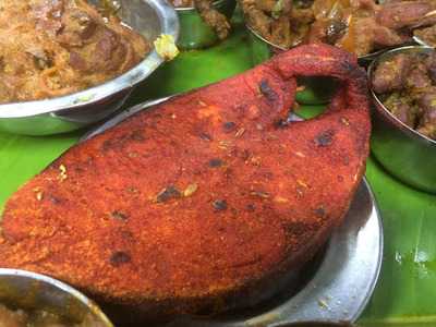 Sree Magesh Chettinadu