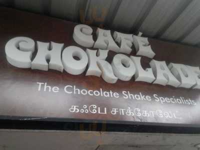 Cafe Chokolade