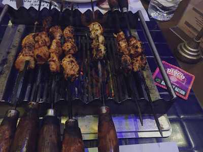 Ben'z Biryani's N Burger's