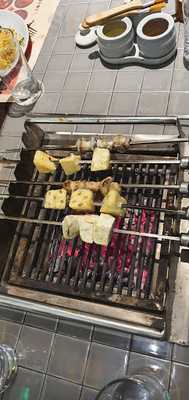 Ben'z Biryani's N Burger's