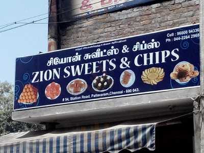 Zion Sweets & Chips