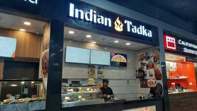 Indian Tadka