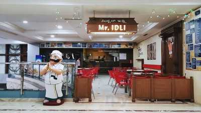 Mr Idli