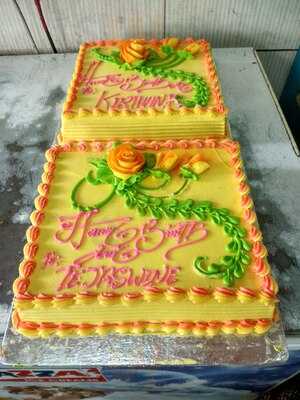 Slv Iyengar's Bakery