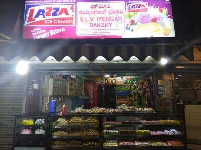 Slv Iyengar's Bakery
