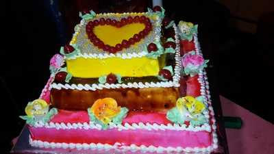 Slv Iyengar's Bakery