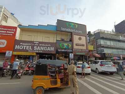 Sangam Restaurant