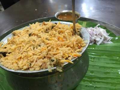 Madhurai Shree Dhevar Hotel