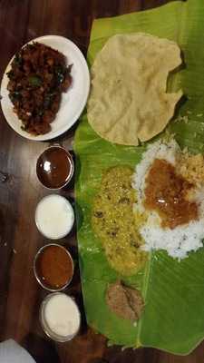 Shanthi Sagar Deluxe