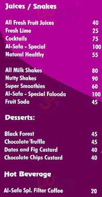 Al Safa Diner
