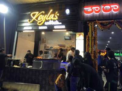 Koyla Multicuisine Restaurant