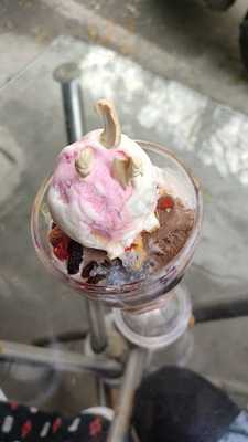 Kwality Wall's Swirl's